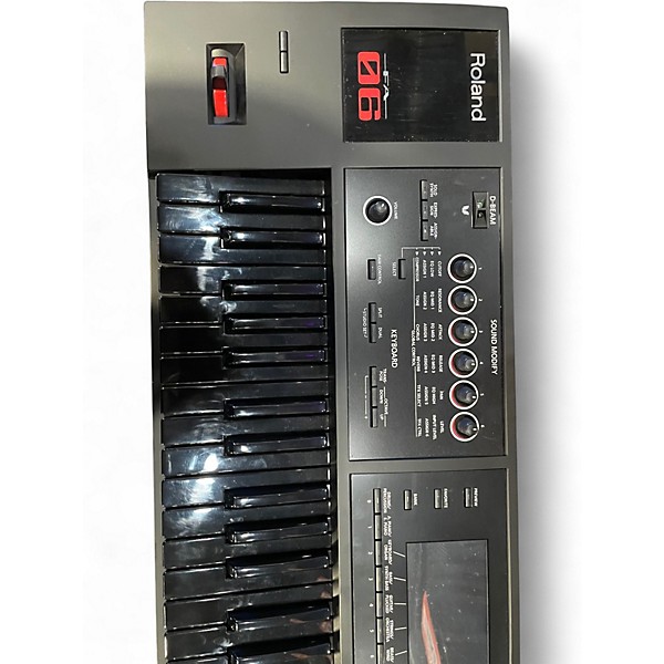 Used Roland FA06 MultiTrack Recorder