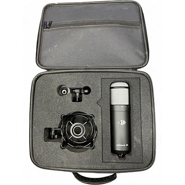 Used Universal Audio Sphere DLX Condenser Microphone