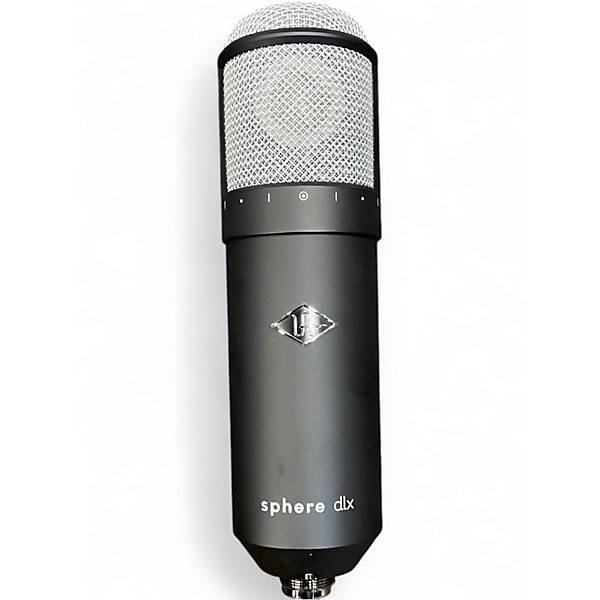 Used Universal Audio Sphere DLX Condenser Microphone