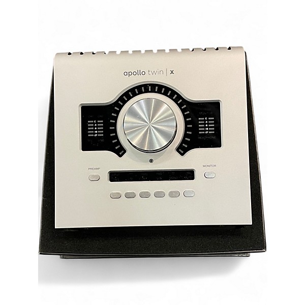 Used Universal Audio Apollo Twin X Quad G2 Audio Interface