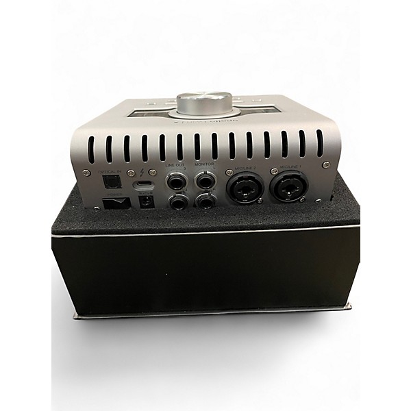 Used Universal Audio Apollo Twin X Quad G2 Audio Interface