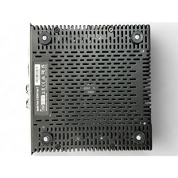 Used Universal Audio Apollo Twin X Quad G2 Audio Interface