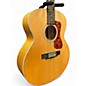 Used Guild F-2512E Natural 12 String Acoustic Electric Guitar