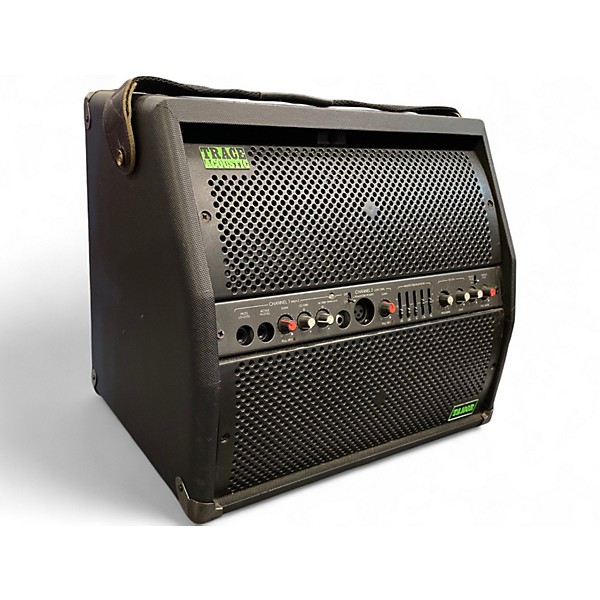 Used Trace Elliot TA100 100W 2X5 Stereo Acoustic Guitar Combo Amp