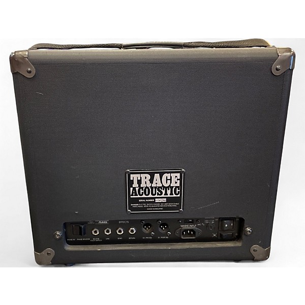Used Trace Elliot TA100 100W 2X5 Stereo Acoustic Guitar Combo Amp