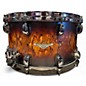 Used TAMA 8X14 Starclassic Maple Molten Brown Burst Drum