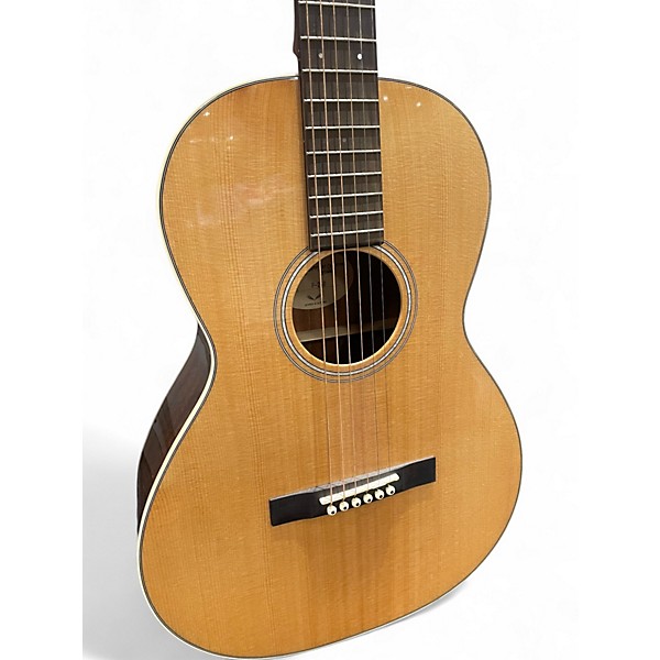 Used Guild P-240 MEMOIR Natural Acoustic Guitar