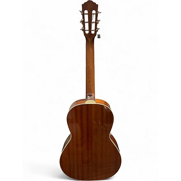 Used Guild P-240 MEMOIR Natural Acoustic Guitar