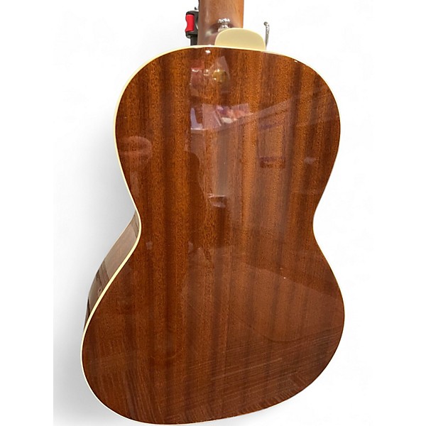 Used Guild P-240 MEMOIR Natural Acoustic Guitar