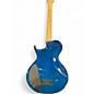 Used Fernandes LSA-65 Blue Solid Body Electric Guitar
