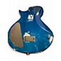 Used Fernandes LSA-65 Blue Solid Body Electric Guitar