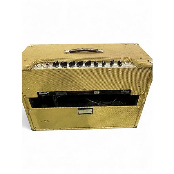 Used Peavey Classic 50 50W 2x12 Tube Guitar Combo Amp