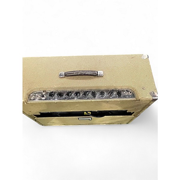 Used Peavey Classic 50 50W 2x12 Tube Guitar Combo Amp