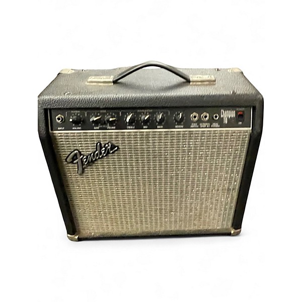 Used Fender Champion 110 Guitar Combo Amp
