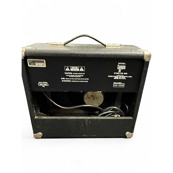 Used Fender Champion 110 Guitar Combo Amp