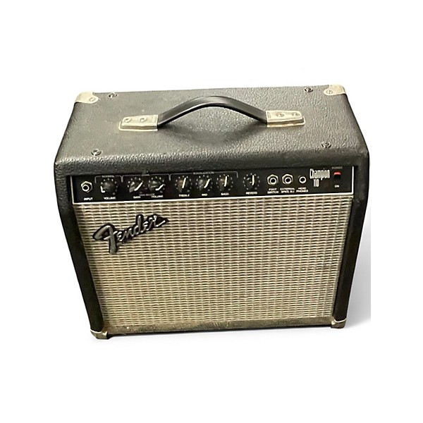 Used Fender Champion 110 Guitar Combo Amp