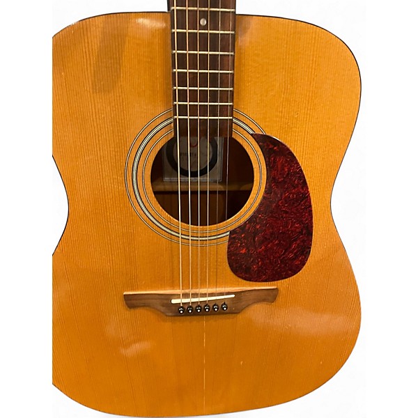 Used Alvarez 4280 Minstrel Natural Banjo