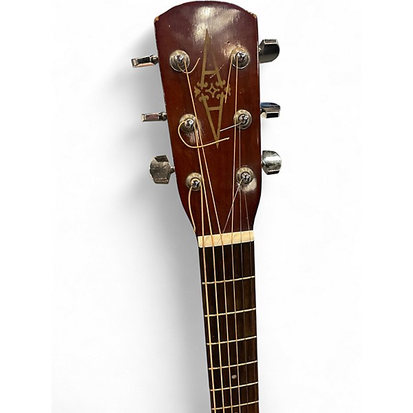 Used Alvarez 4280 Minstrel Natural Banjo