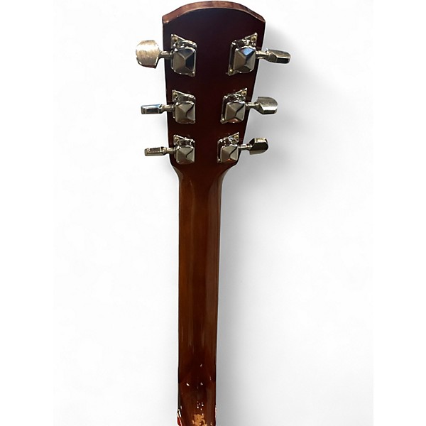 Used Alvarez 4280 Minstrel Natural Banjo