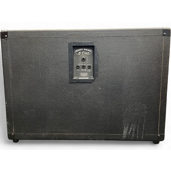 Used Genz Benz GB 212GFLEX Bass Cabinet