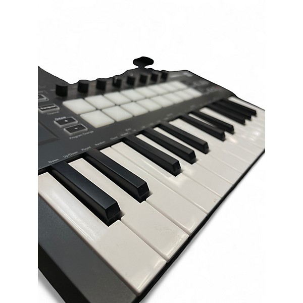 Used Novation Launchkey Mini MIDI Controller