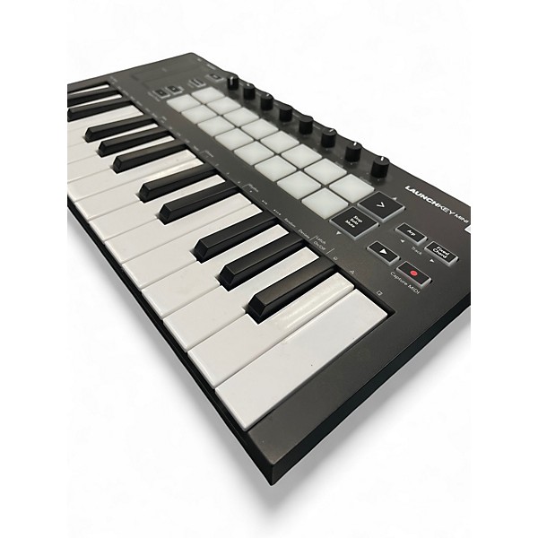 Used Novation Launchkey Mini MIDI Controller