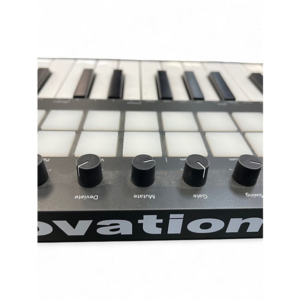 Used Novation Launchkey Mini MIDI Controller