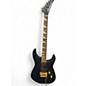 Used Jackson SLX Soloist Black Solid Body Electric Guitar thumbnail