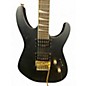 Used Jackson SLX Soloist Black Solid Body Electric Guitar