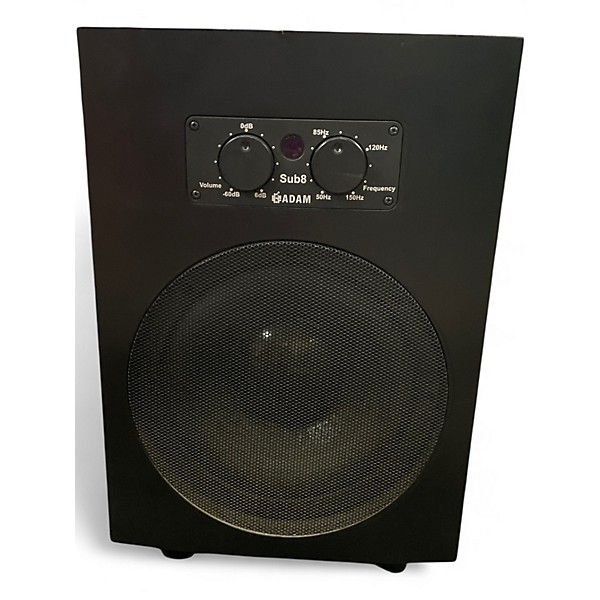 Used ADAM Audio SUB8 Subwoofer
