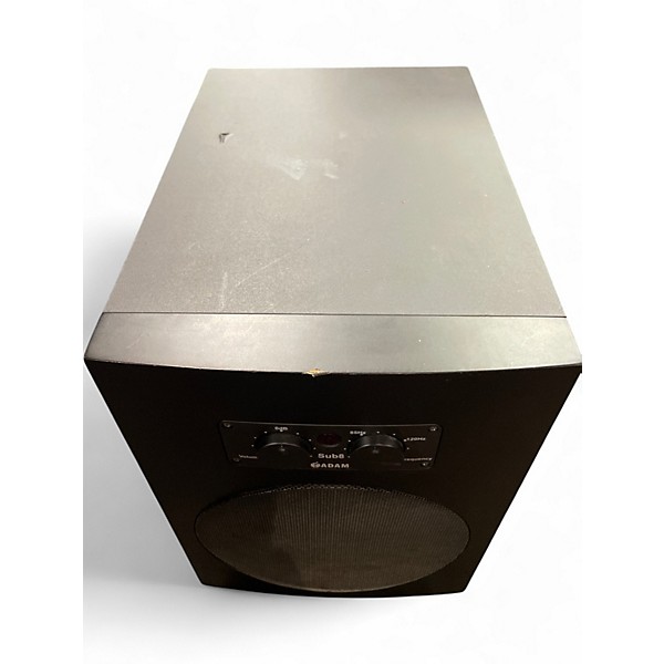 Used ADAM Audio SUB8 Subwoofer