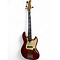 Used Sire Marcus Miller V7 Alder 5 String Candy Apple Red Electric Bass Guitar thumbnail