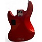 Used Sire Marcus Miller V7 Alder 5 String Candy Apple Red Electric Bass Guitar