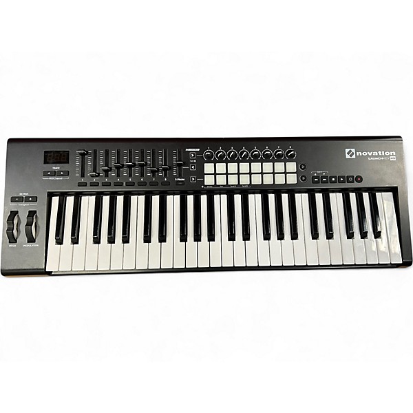 Used Novation Launchkey 49 Key MIDI Controller