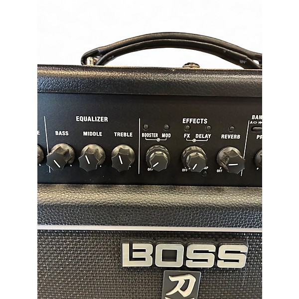 Used BOSS Katana Artist MkII Head Solid State Guitar Amp Head