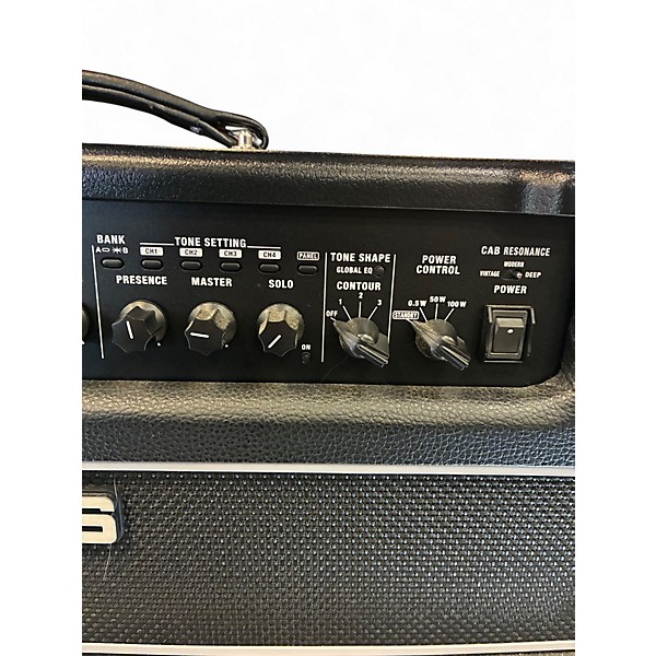 Used BOSS Katana Artist MkII Head Solid State Guitar Amp Head