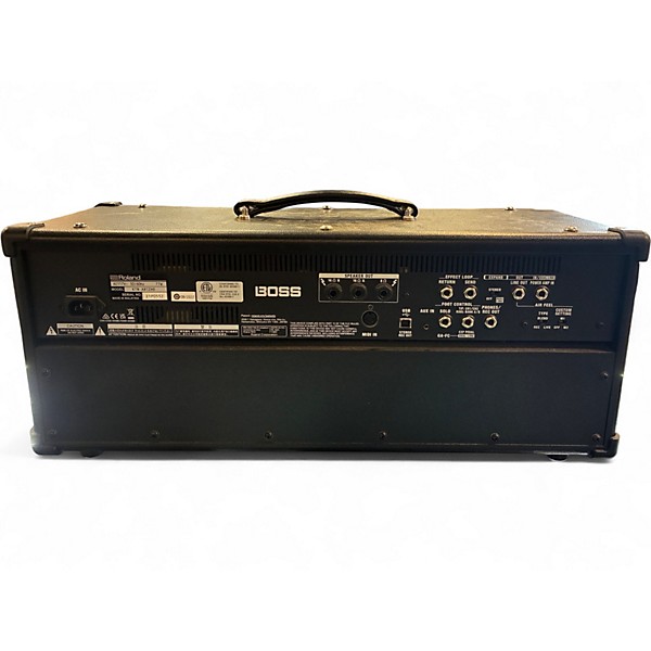 Used BOSS Katana Artist MkII Head Solid State Guitar Amp Head