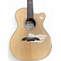 Used Alvarez AFH600CE Natural Acoustic Electric Guitar