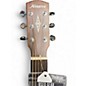 Used Alvarez AFH600CE Natural Acoustic Electric Guitar