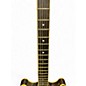 Used Harley Benton H3 Tobacco Sunburst Hollow Body Electric Guitar