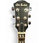 Used Glen Burton GE775 Maple Hollow Body Electric Guitar