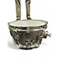 Used Mapex 10X5 MPX Steel Shell Snare Drum Chrome Drum