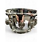 Used Mapex 10X5 MPX Steel Shell Snare Drum Chrome Drum