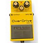 Used BOSS OD3 Overdrive Effect Pedal thumbnail