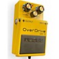 Used BOSS OD3 Overdrive Effect Pedal