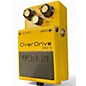 Used BOSS OD3 Overdrive Effect Pedal