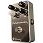 Used Keeley 4 Knob Compressor Effect Pedal
