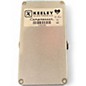Used Keeley 4 Knob Compressor Effect Pedal