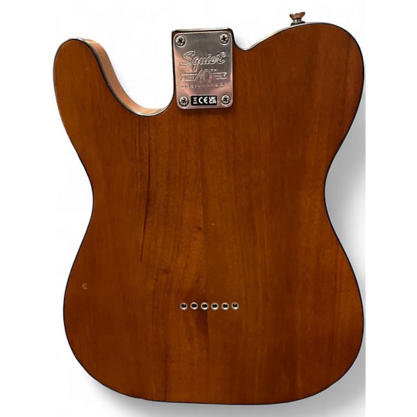 Used Squier Classic Vibe 60s Mustang Sonic Blue Solid Body Electric Guitar