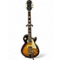 Used Epiphone Les Paul Standard Made in Korea w/ BigsbyBigsby Tobacco Sunburst Solid Body Electric Guitar thumbnail